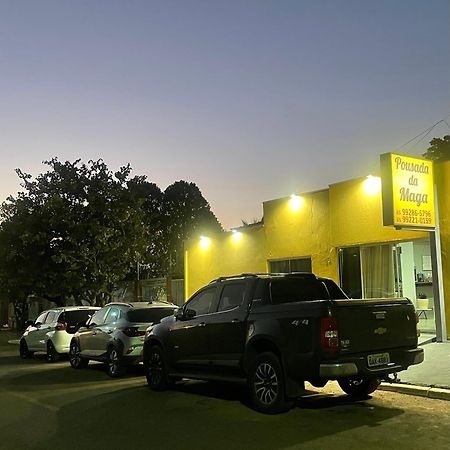 Pousada Da Maga Chapada dos Guimarães Exterior foto